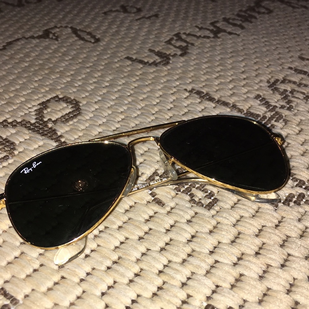 Toddler Ray Bans☀️